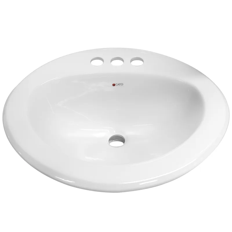Lavabo Ovalado