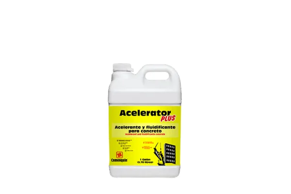 Acelerator Plus