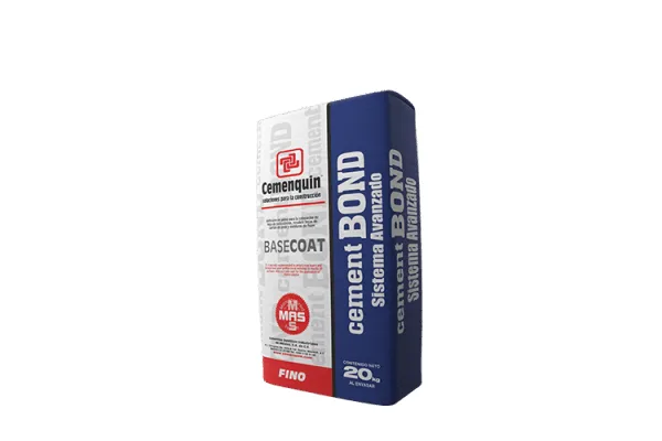 Cement Bond Fino