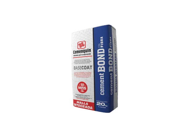 Cement Bond Malla Integrada