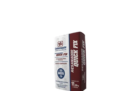 Resanador Quick Fix