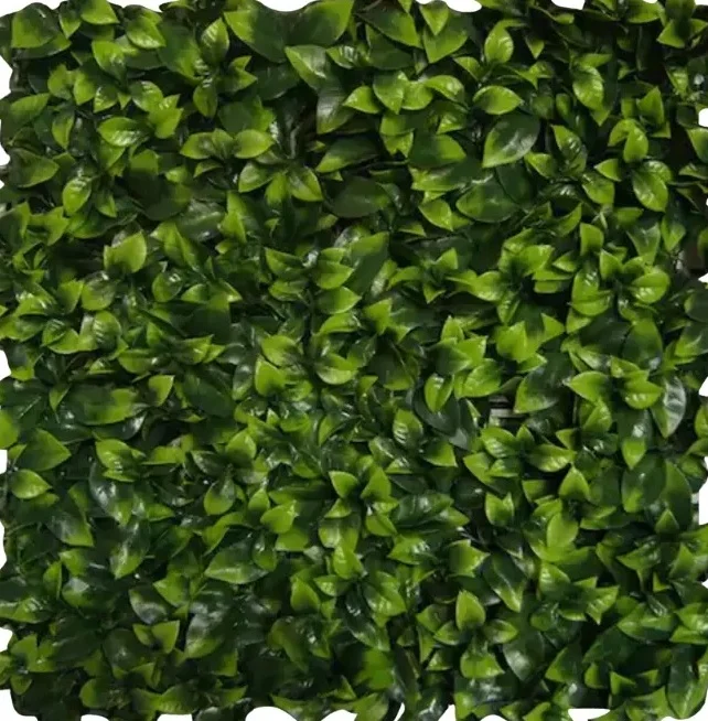 Follaje artificial Selva Tropical · panel 1 × 1 m