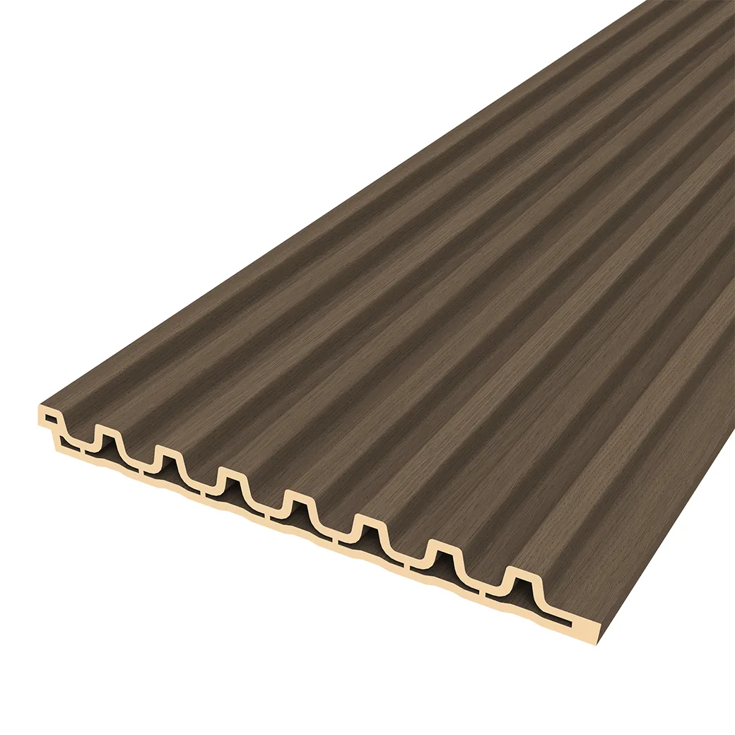 Lambrín WPC interior Pure Wood Thin · 12 cm × 2.90 m