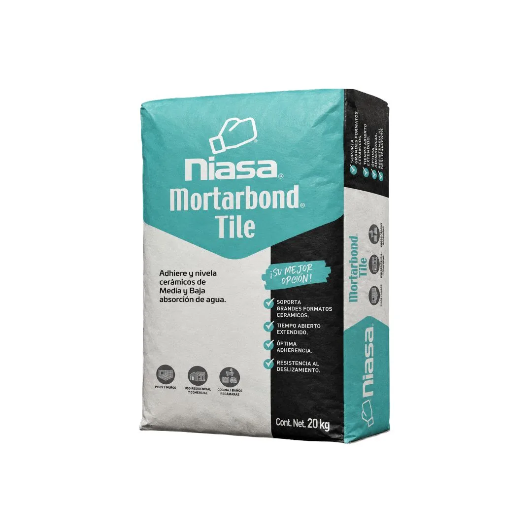 Mortarbond Tile