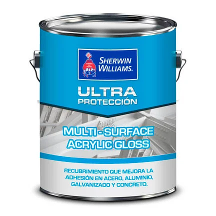 Acrílico Multisuperficie Brillante