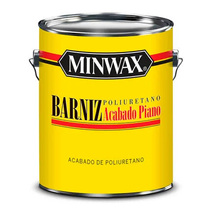 Barniz Acabado Piano