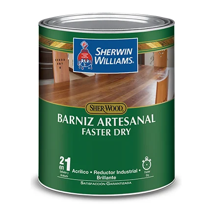 Barniz Artesanal