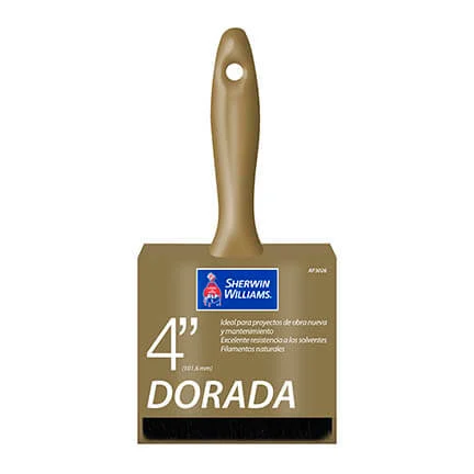 Brocha Dorada