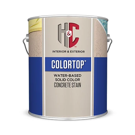 Colortop WB