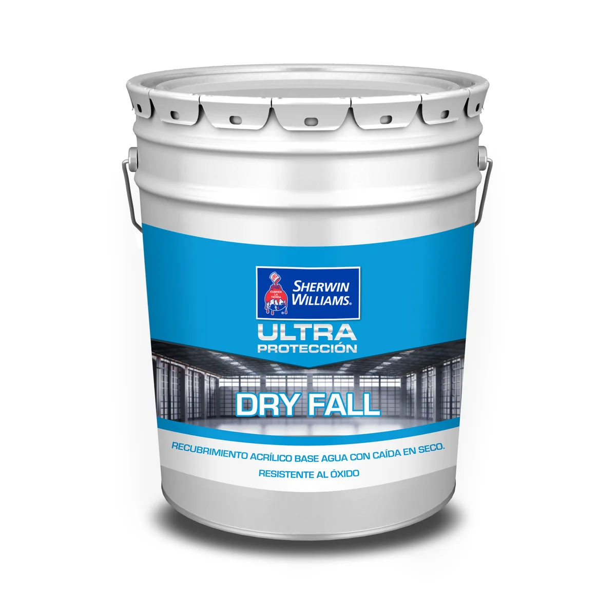 Dry Fall Mate Bajo VOC (Blanco y Negro)