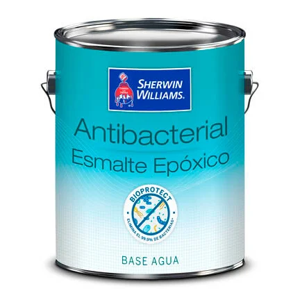 Esmalte Epóxico Antibacterial