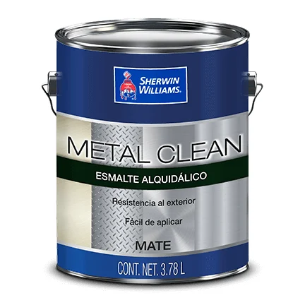 Esmalte Metal Clean