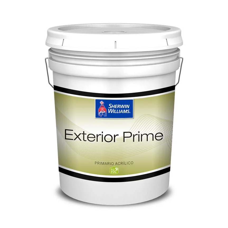 Exterior Prime. Versión 2