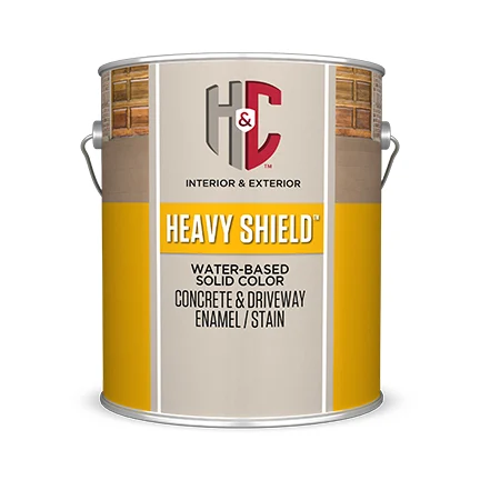 Heavy Shield