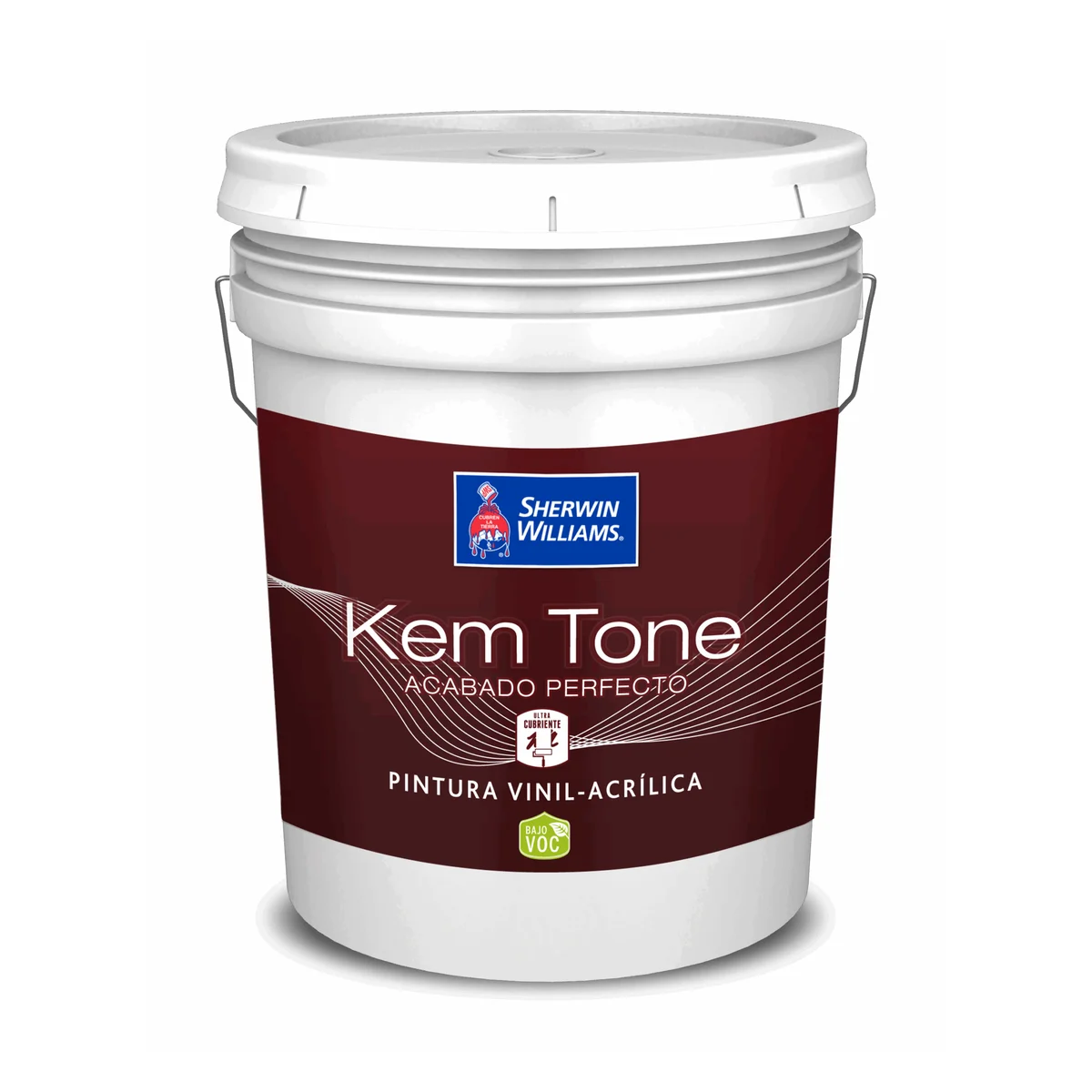 Kem-Tone Mate Acabado Perfecto. Versión 2