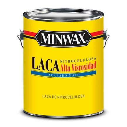 Laca Alta Viscosidad