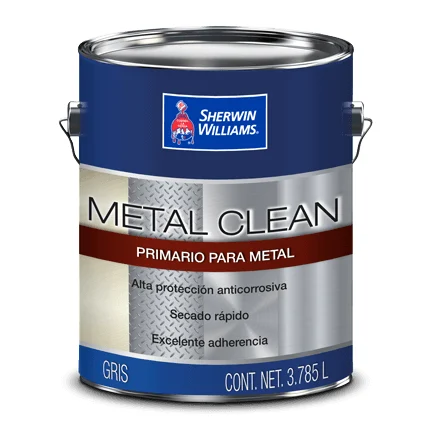 Metal Clean Primario para Metal