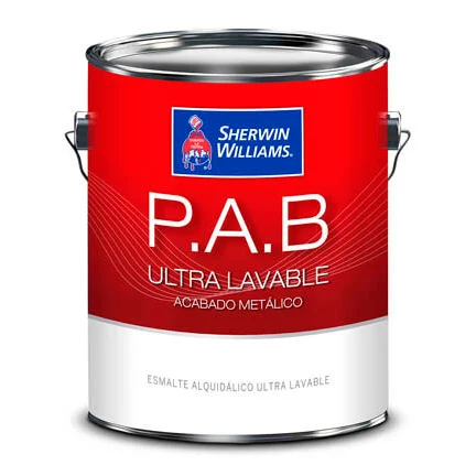 PAB Acabado Metálico