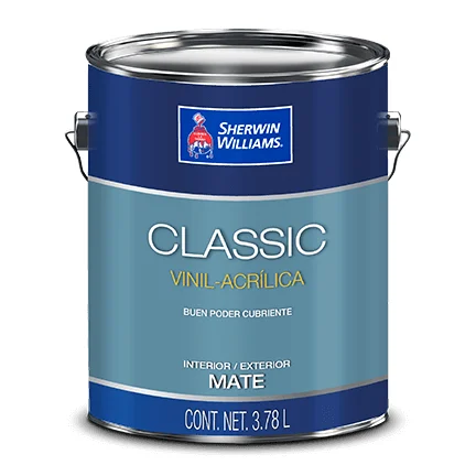 Pintura Vinil-Acrílica Classic