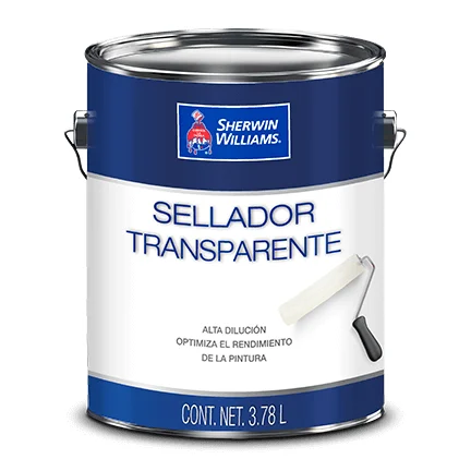 Sellador Transparente