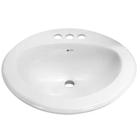 Lavabo Ovalado
