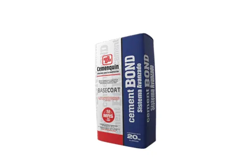 Cement Bond