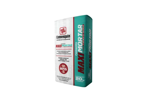 Maxi Mortar Formato Grande