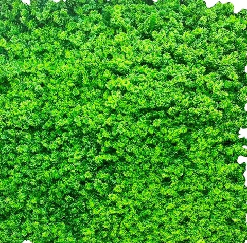 Follaje artificial Fiji · panel 1 × 1 m