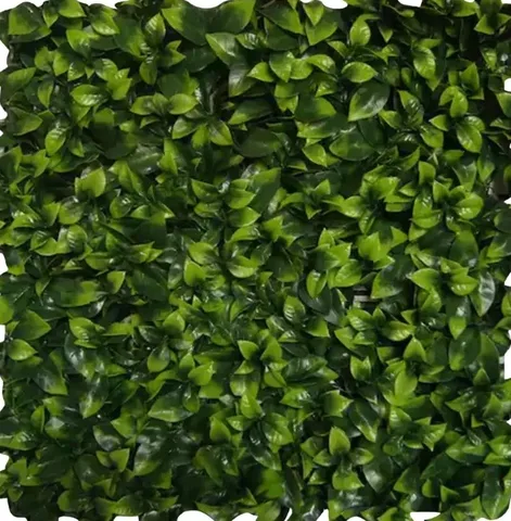 Follaje artificial Selva Tropical · panel 1 × 1 m