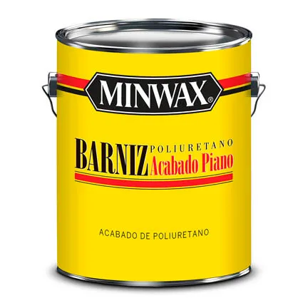 Barniz Acabado Piano