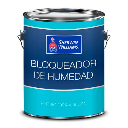 Bloqueador de Humedad