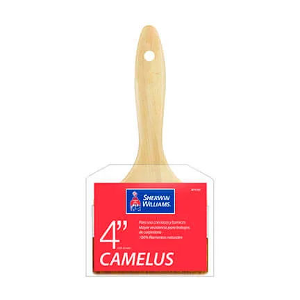 Brocha Camelus
