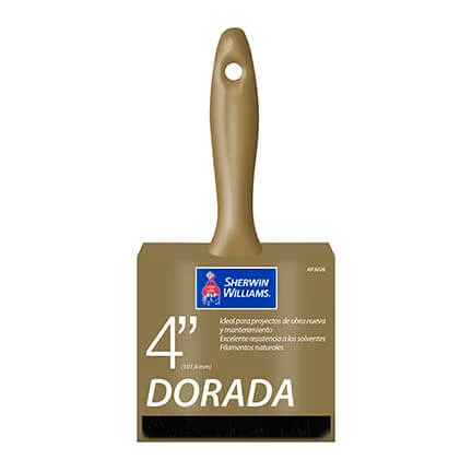 Brocha Dorada