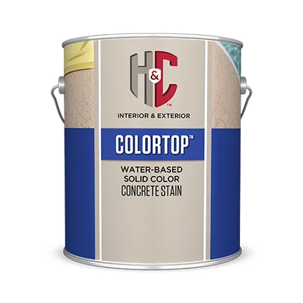 Colortop WB
