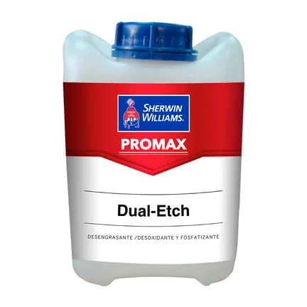 Dual Etch