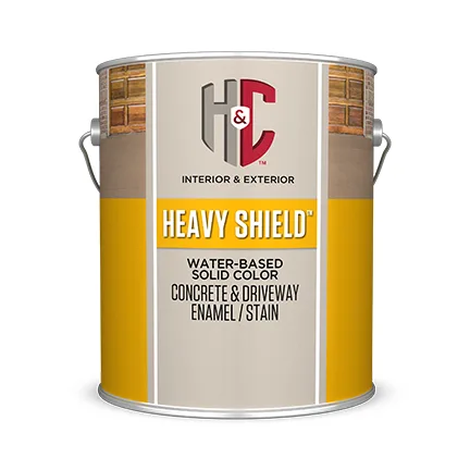 Heavy Shield