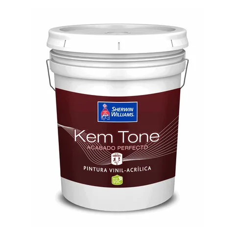 Kem-Tone Mate Acabado Perfecto. Versión 2