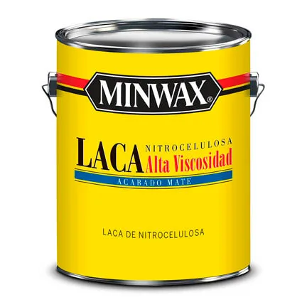 Laca Alta Viscosidad