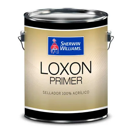 Loxon Primer Bajo VOC