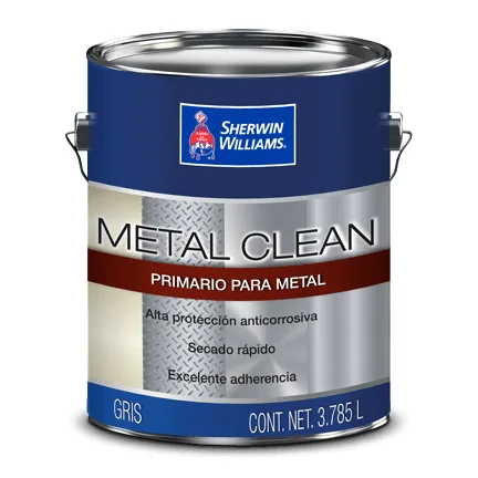 Metal Clean Primario para Metal