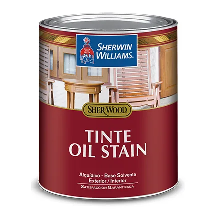 Oil Stain