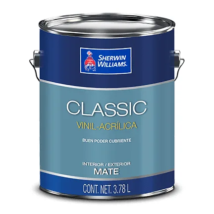 Pintura Vinil-Acrílica Classic