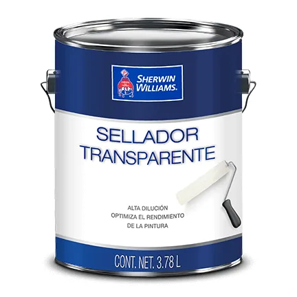Sellador Transparente