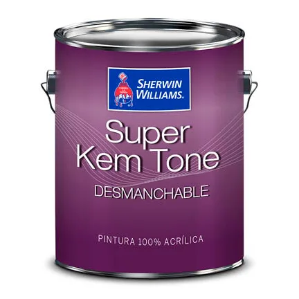 Súper Kem Tone Desmanchable