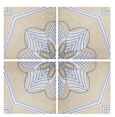 Tecali Beige · 36 × 36 cm