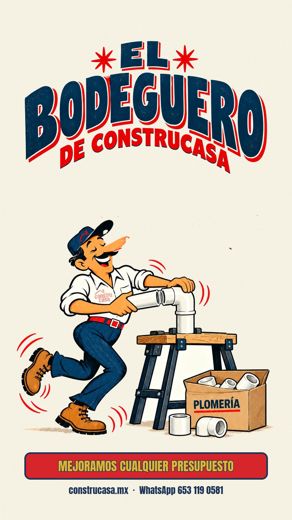 Fondo para celular: Armando la plomería