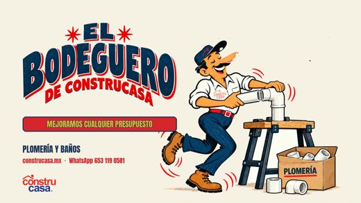 Fondo para computadora: Armando la plomería