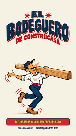 Fondo para celular: Con la viga al hombro